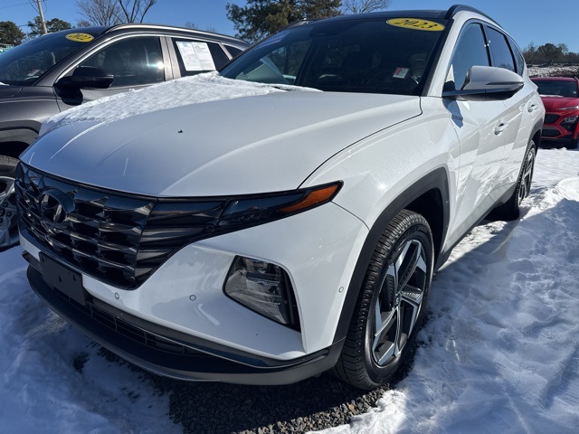 2023 Hyundai Tucson Limited AWD
