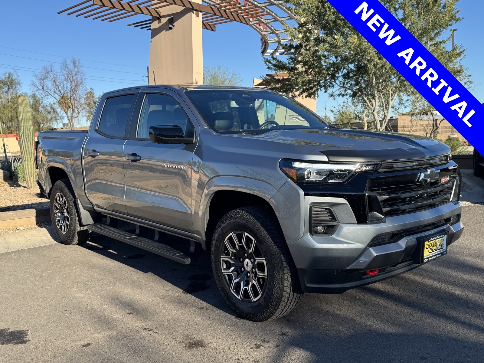 2024 Chevrolet Colorado Z71