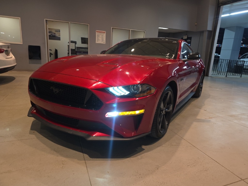 2022 Ford Mustang GT Fastback RWD