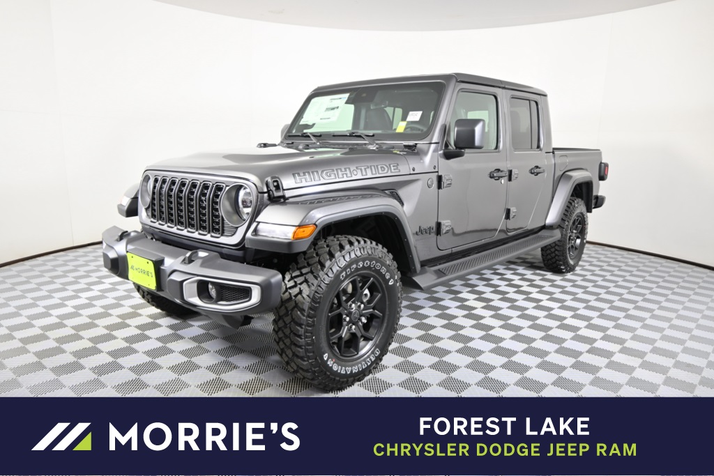 2025 Jeep Gladiator High Tide