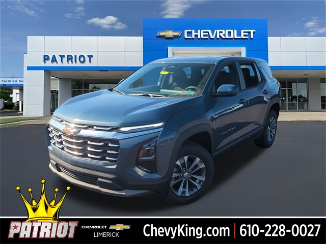 2026 Chevrolet Equinox for sale at Patriot Auto Group