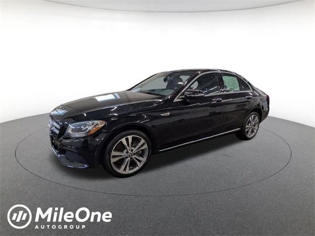 2018 Mercedes-Benz C-Class C 300 Sedan 4MATIC