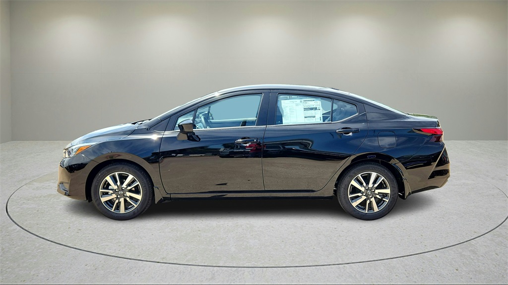 2025 Nissan Versa
