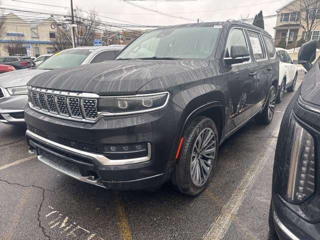 2024 Jeep Grand Wagoneer Series III 4WD