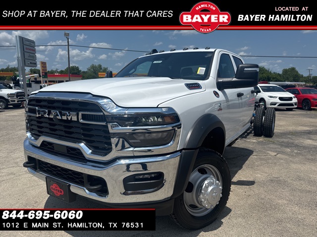 2025 Ram 5500HD Tradesman 