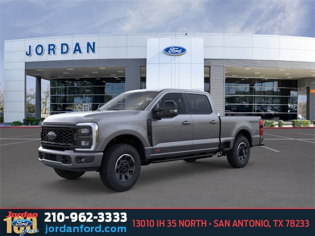 New Car 2025 Ford F-250sd  Lariat For Sale Under $90,000 In San Antonio, Texas