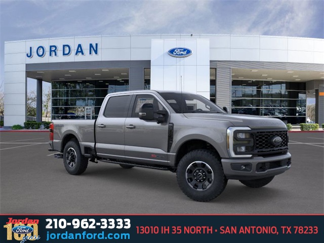 New Car 2025 Ford F-250sd  Lariat For Sale Under $90,000 In San Antonio, Texas