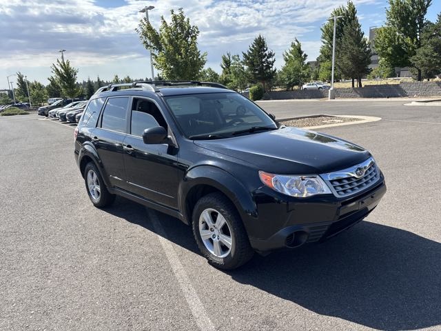 2011 Subaru Forester 2.5X