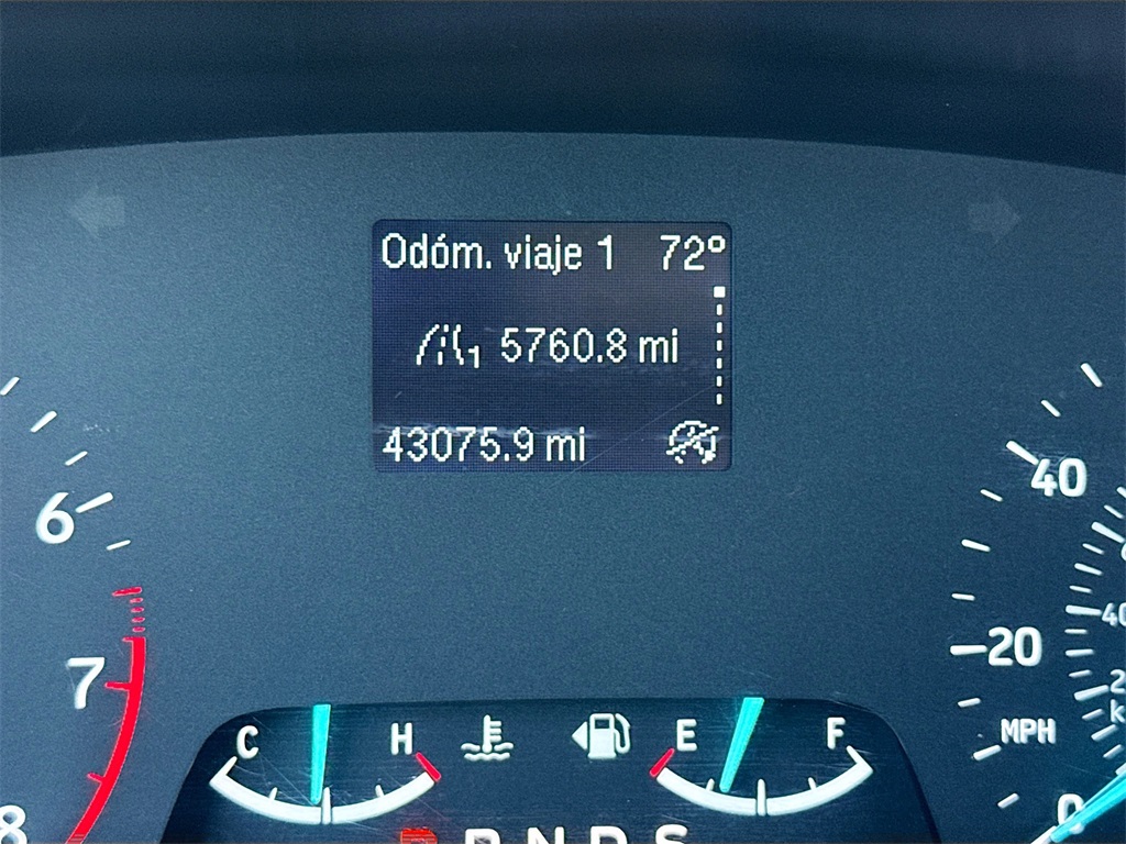 2020 Ford EcoSport S Gray at Martin Chrysler Dodge Jeep Ram