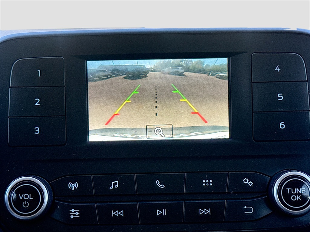 2020 Ford EcoSport S Gray at Martin Chrysler Dodge Jeep Ram