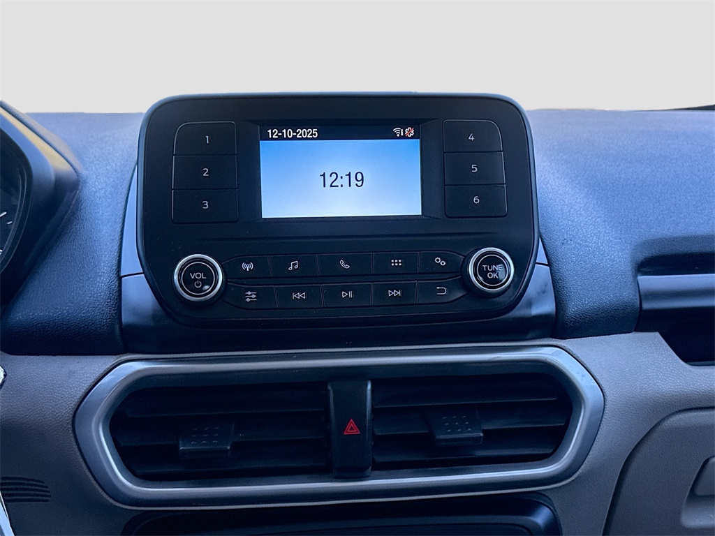 2020 Ford EcoSport S Gray at Martin Chrysler Dodge Jeep Ram