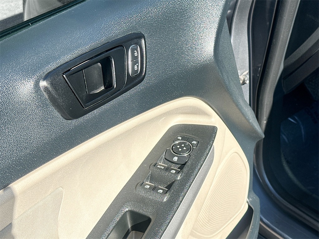 2020 Ford EcoSport S Gray at Martin Chrysler Dodge Jeep Ram