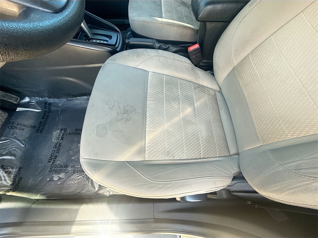 2020 Ford EcoSport S Gray at Martin Chrysler Dodge Jeep Ram