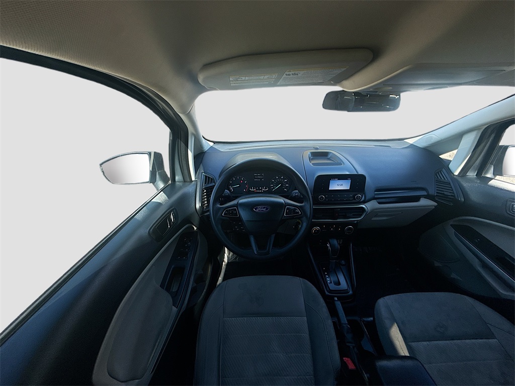 2020 Ford EcoSport S Gray at Martin Chrysler Dodge Jeep Ram