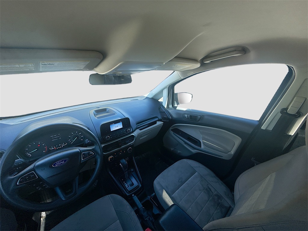 2020 Ford EcoSport S Gray at Martin Chrysler Dodge Jeep Ram