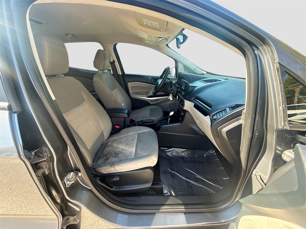 2020 Ford EcoSport S Gray at Martin Chrysler Dodge Jeep Ram