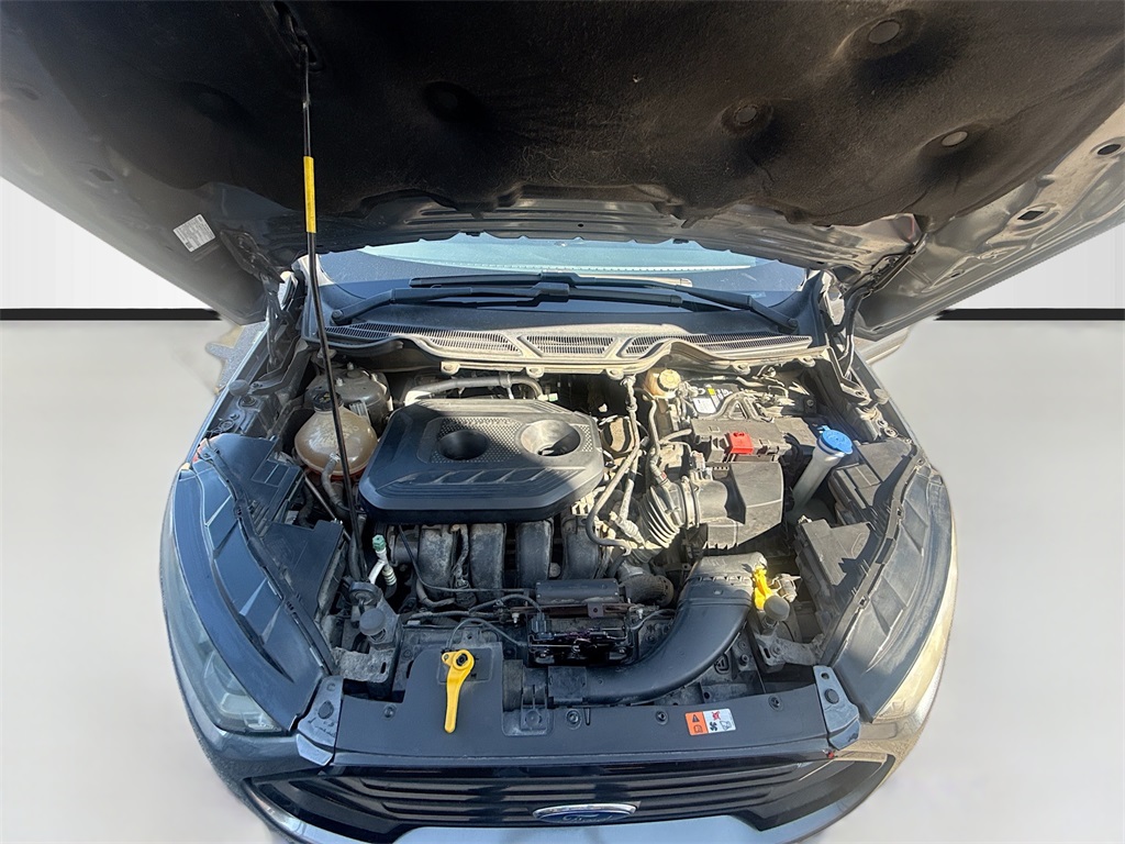 2020 Ford EcoSport S Gray at Martin Chrysler Dodge Jeep Ram