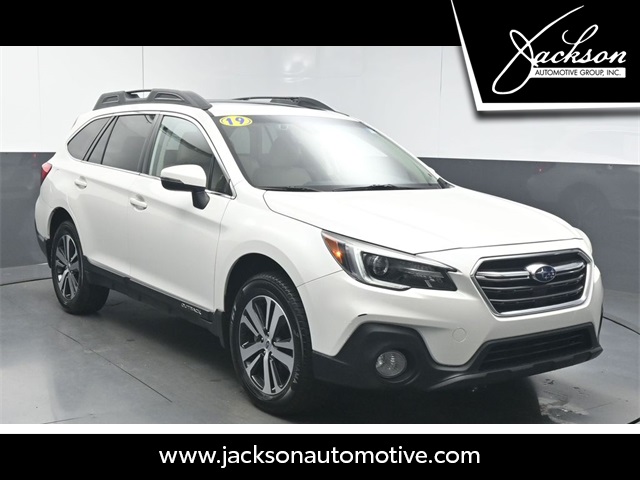 2019 Subaru Outback 2.5i Limited AWD