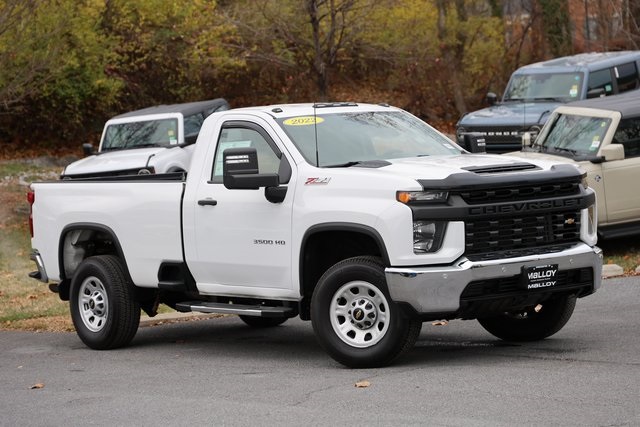 2022 Chevrolet Silverado 3500HD Work Truck LB 4WD