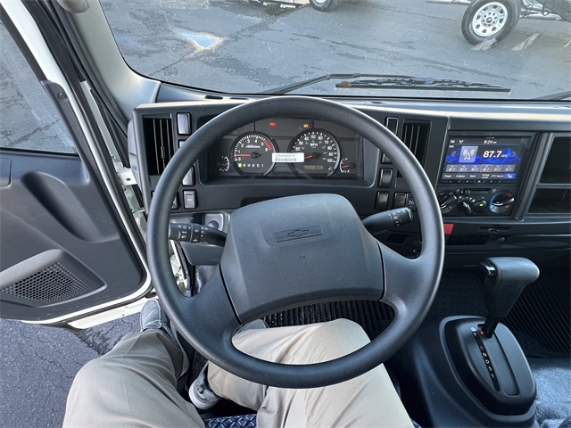 New Car 2025 Chevrolet 4500 Hg Lcf Gas  For Sale Under $50,000 In San Antonio, Texas