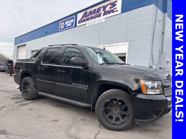 2007 Chevrolet Avalanche's photo