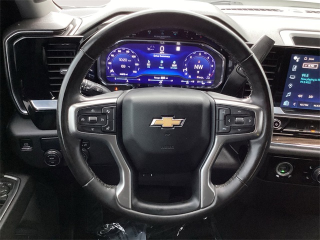 Used Car 2023 Chevrolet Silverado 1500  Lt For Sale Under $35,000 In San Antonio, Texas