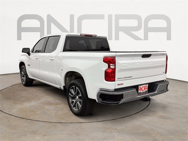Used Car 2023 Chevrolet Silverado 1500  Lt For Sale Under $35,000 In San Antonio, Texas