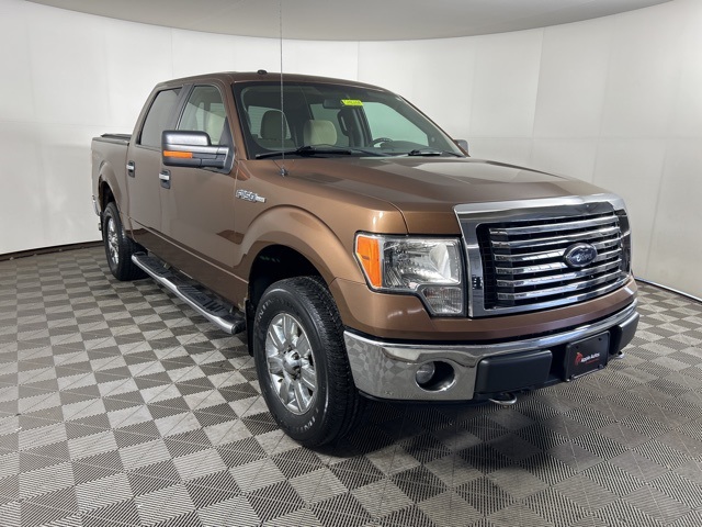 2012 Ford F-150 XLT SuperCrew 4WD
