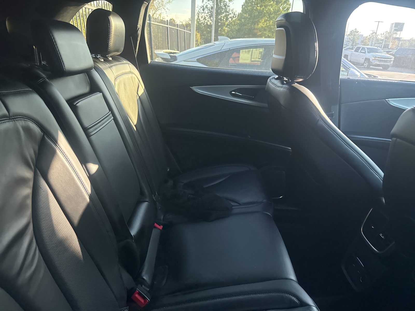 2020 Lincoln Nautilus Standard Black at Legacy Ford
