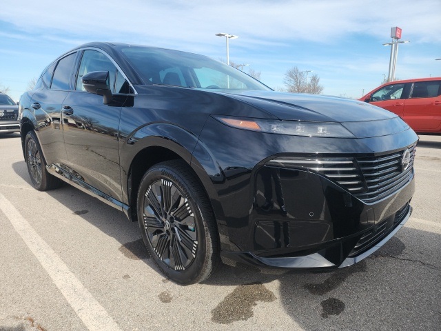 2025 Nissan Murano Platinum AWD