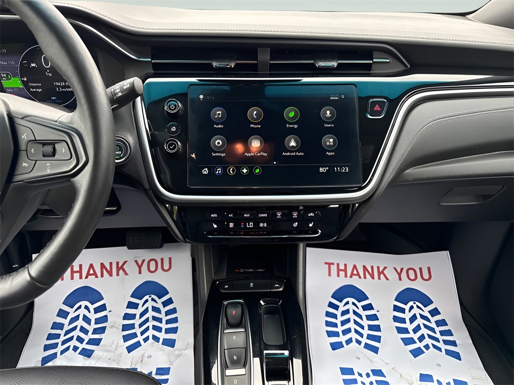 2023 Chevrolet Bolt EV