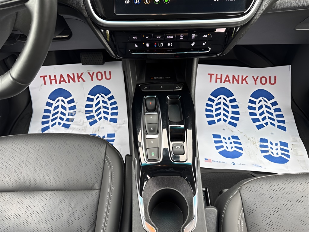 2023 Chevrolet Bolt EV