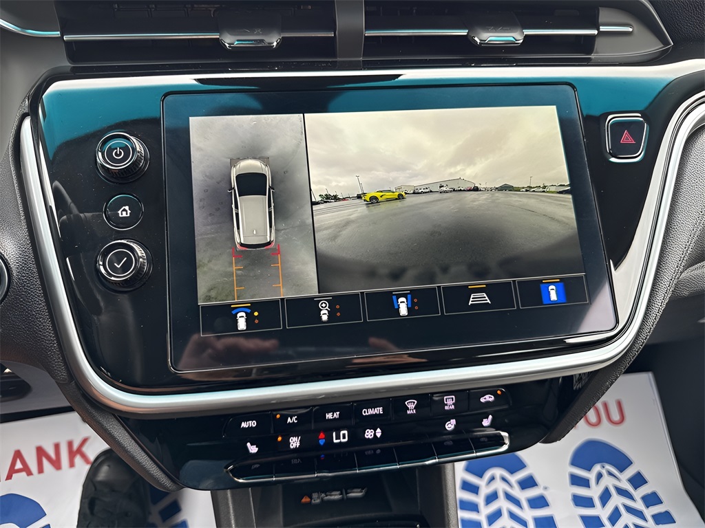 2023 Chevrolet Bolt EV