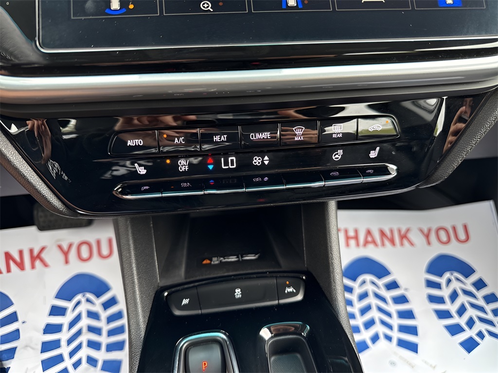 2023 Chevrolet Bolt EV