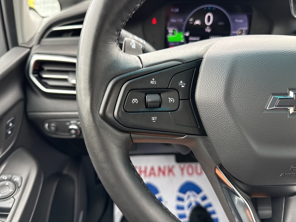 2023 Chevrolet Bolt EV