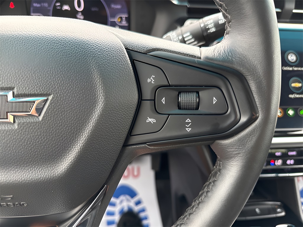 2023 Chevrolet Bolt EV