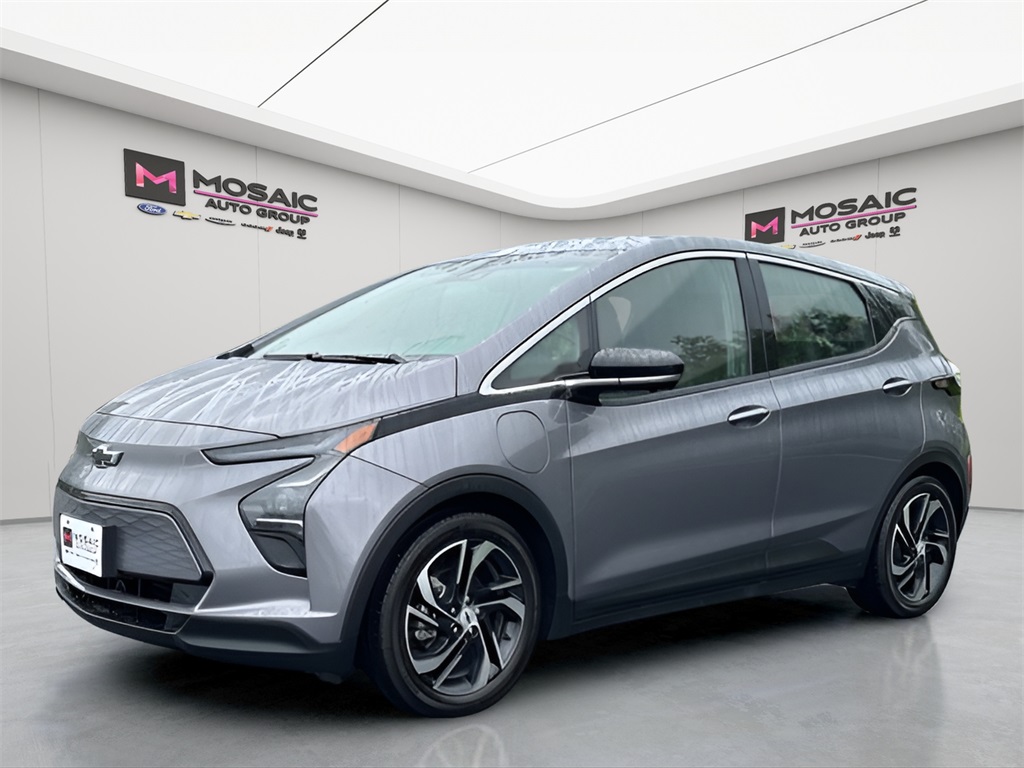 2023 Chevrolet Bolt EV