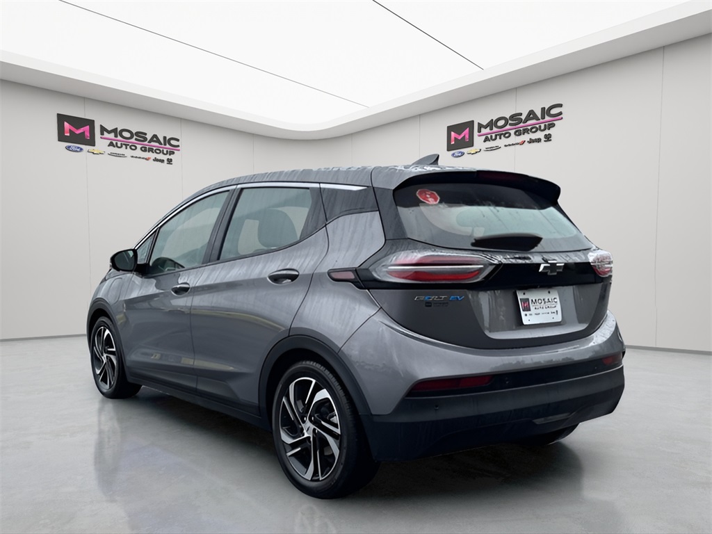 2023 Chevrolet Bolt EV