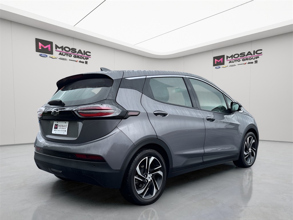 2023 Chevrolet Bolt EV