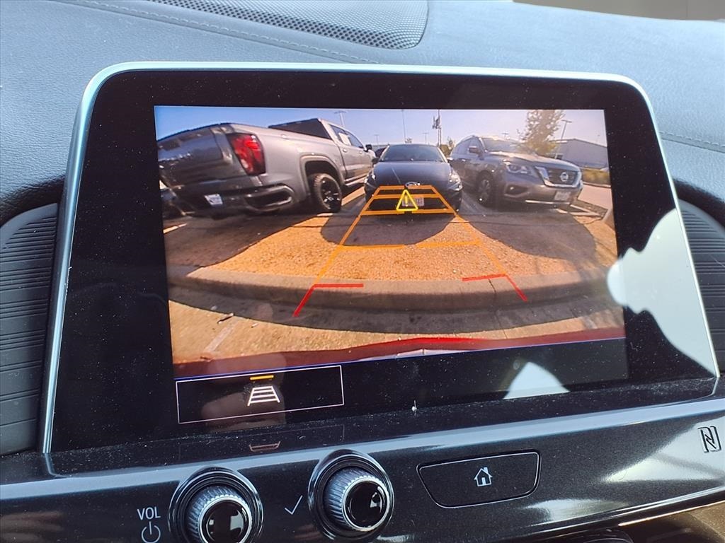 2021 Cadillac CT4 Premium Luxury Red at AutoSavvy Houston Southwest