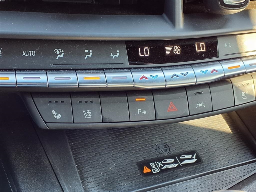 2021 Cadillac CT4 Premium Luxury Red at AutoSavvy Houston Southwest