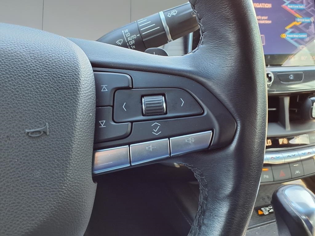 2021 Cadillac CT4 Premium Luxury Red at AutoSavvy Houston Southwest