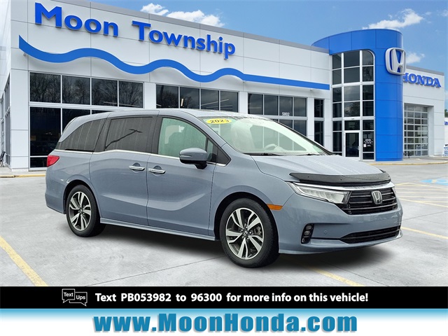 2023 Honda Odyssey Touring FWD