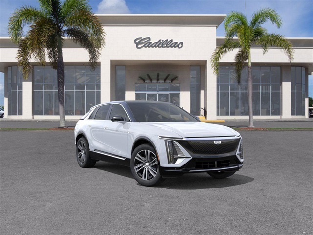 2026 Cadillac LYRIQ Luxury AWD