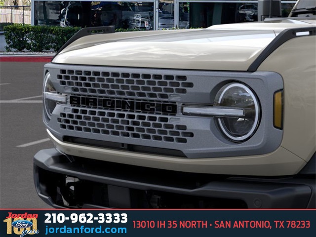 New Car 2025 Ford Bronco  Badlands For Sale Under $60,000 In San Antonio, Texas