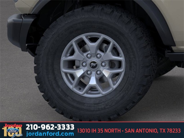 New Car 2025 Ford Bronco  Badlands For Sale Under $60,000 In San Antonio, Texas