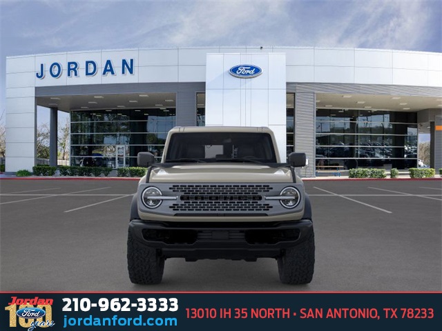 New Car 2025 Ford Bronco  Badlands For Sale Under $60,000 In San Antonio, Texas