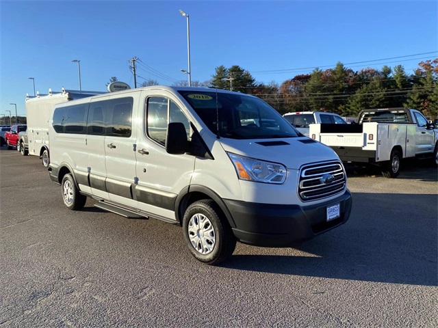 2018 Ford Transit XL's photo