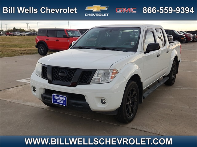 Used Car 2019 Nissan Frontier  Sv For Sale Under $25,000 In Plainview, Texas