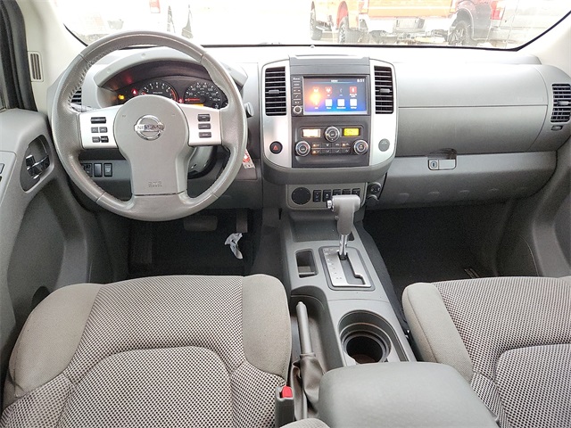 Used Car 2019 Nissan Frontier  Sv For Sale Under $25,000 In Plainview, Texas